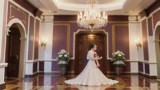 ボールルームでの結婚式のメリット・デメリット